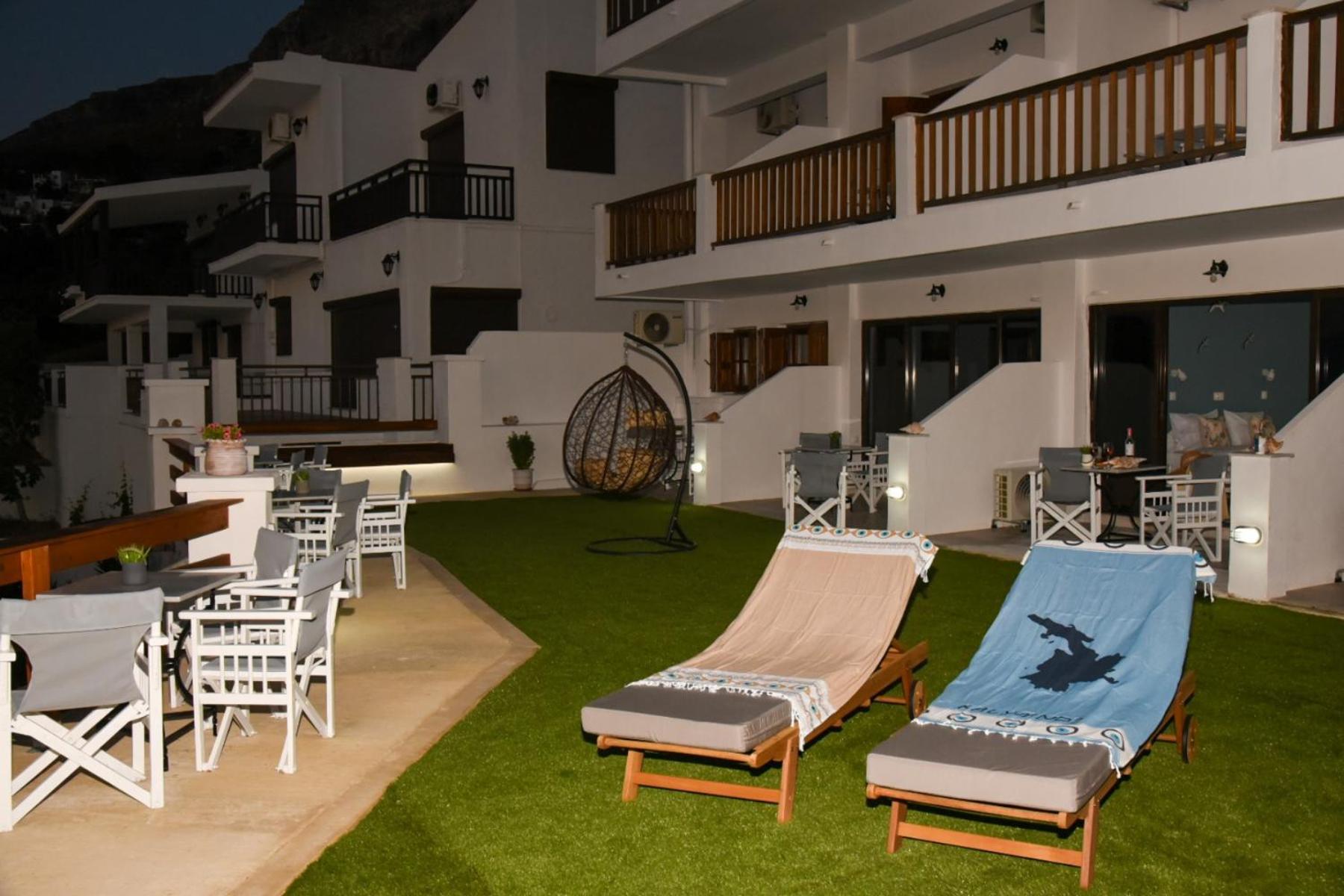 Australia Apartments Kálymnos Eksteriør bilde