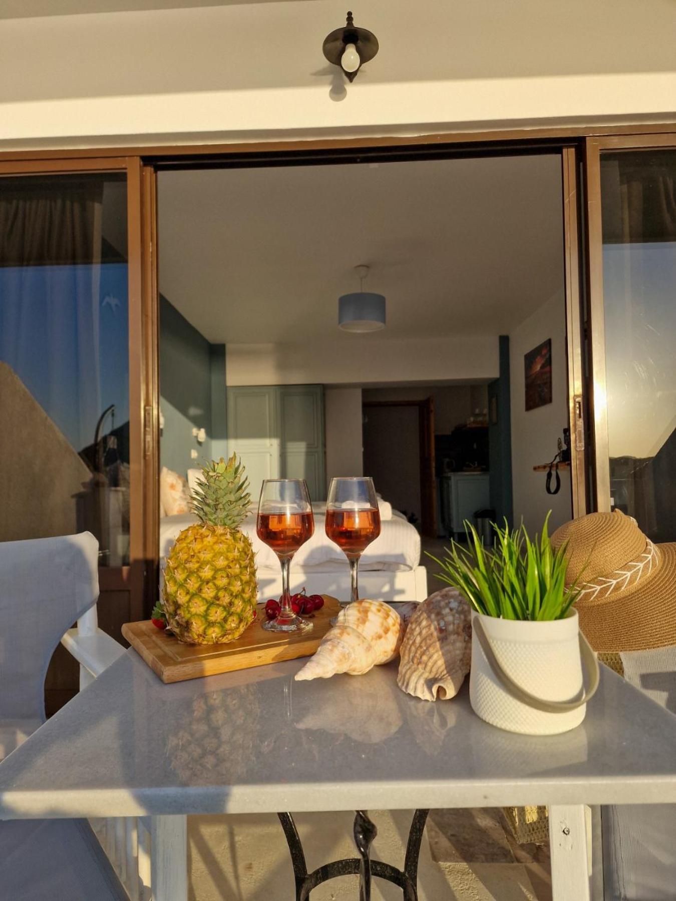 Australia Apartments Kálymnos Eksteriør bilde